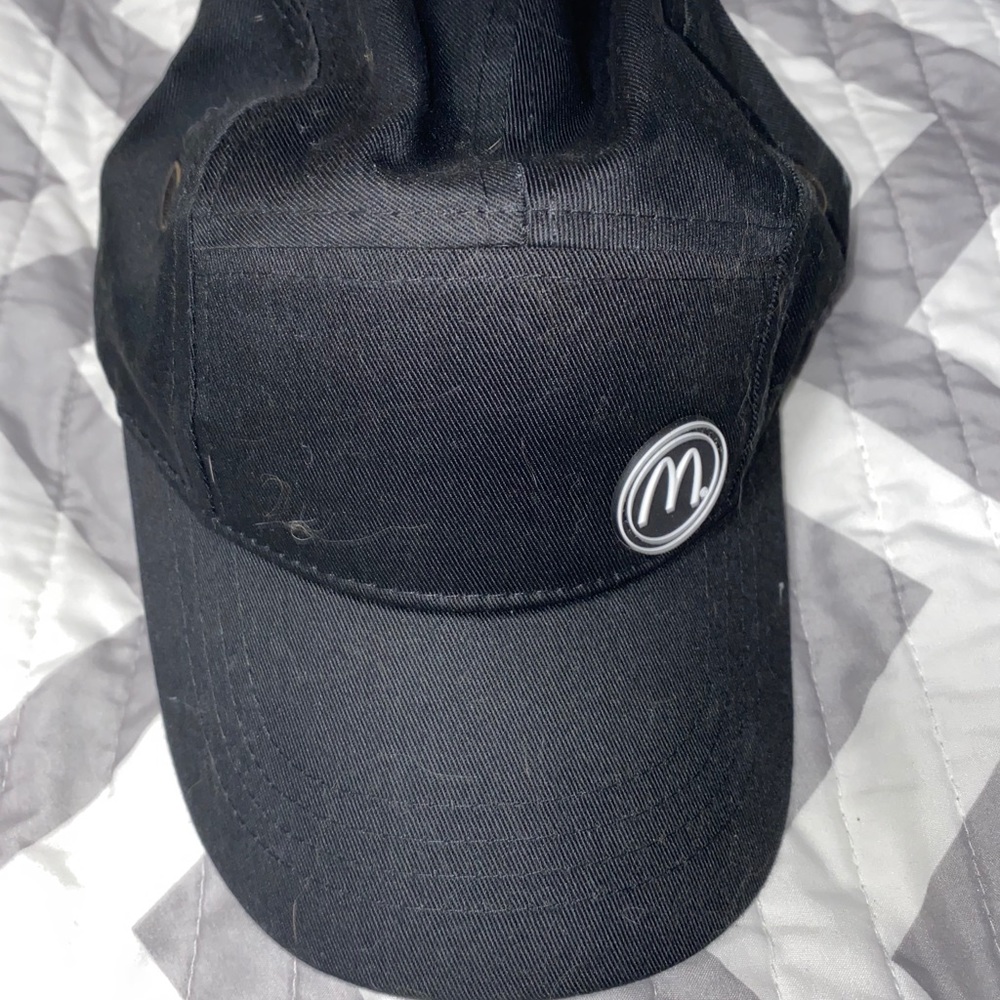 McDonald’s hat